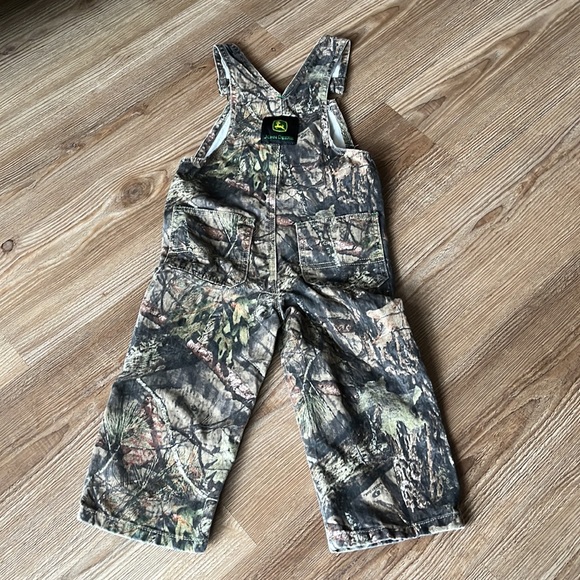 John Deere 3T Overalls - Picture 2 of 3